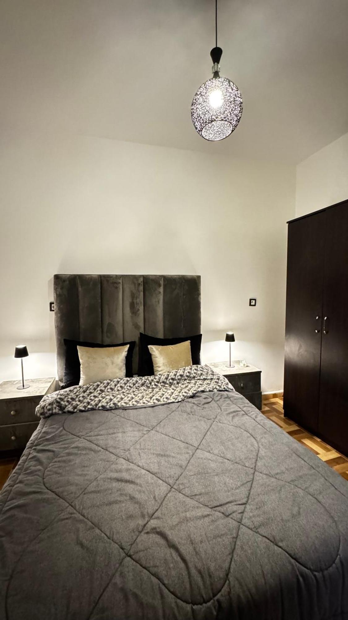 In The Heart Of Apartment *